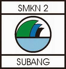 Logo SMKN 2 Subang